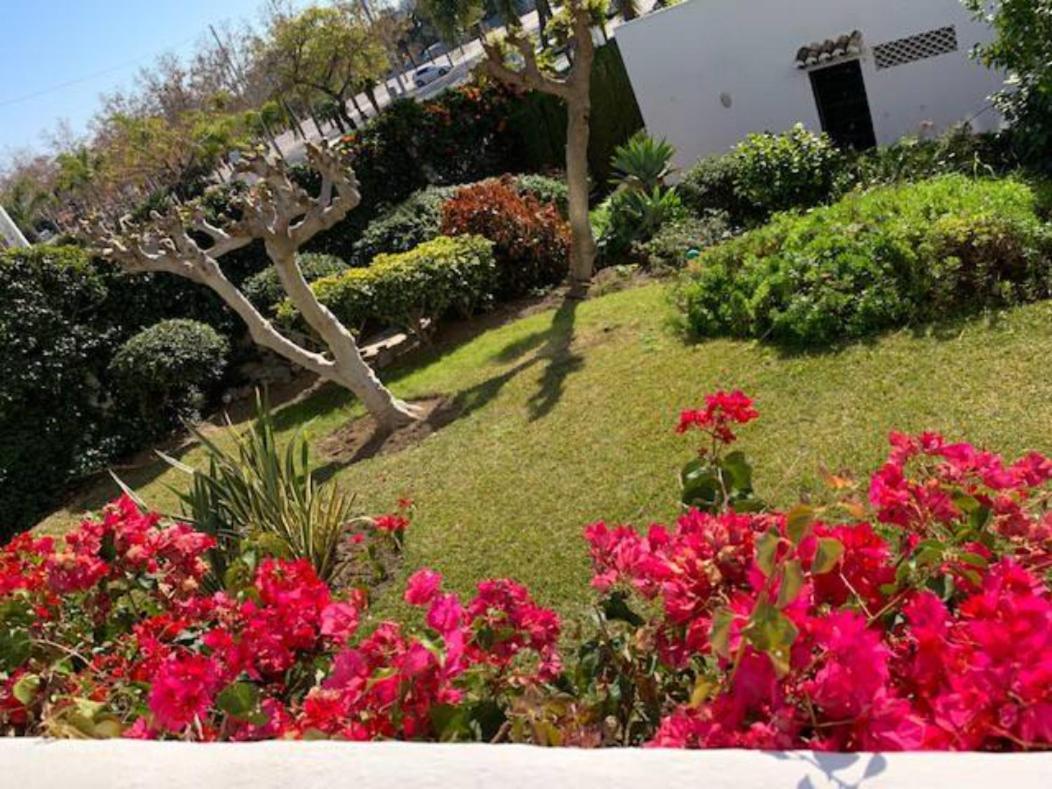 Pueblo Del Parque Avec Belle Terrasse * Benalmadena