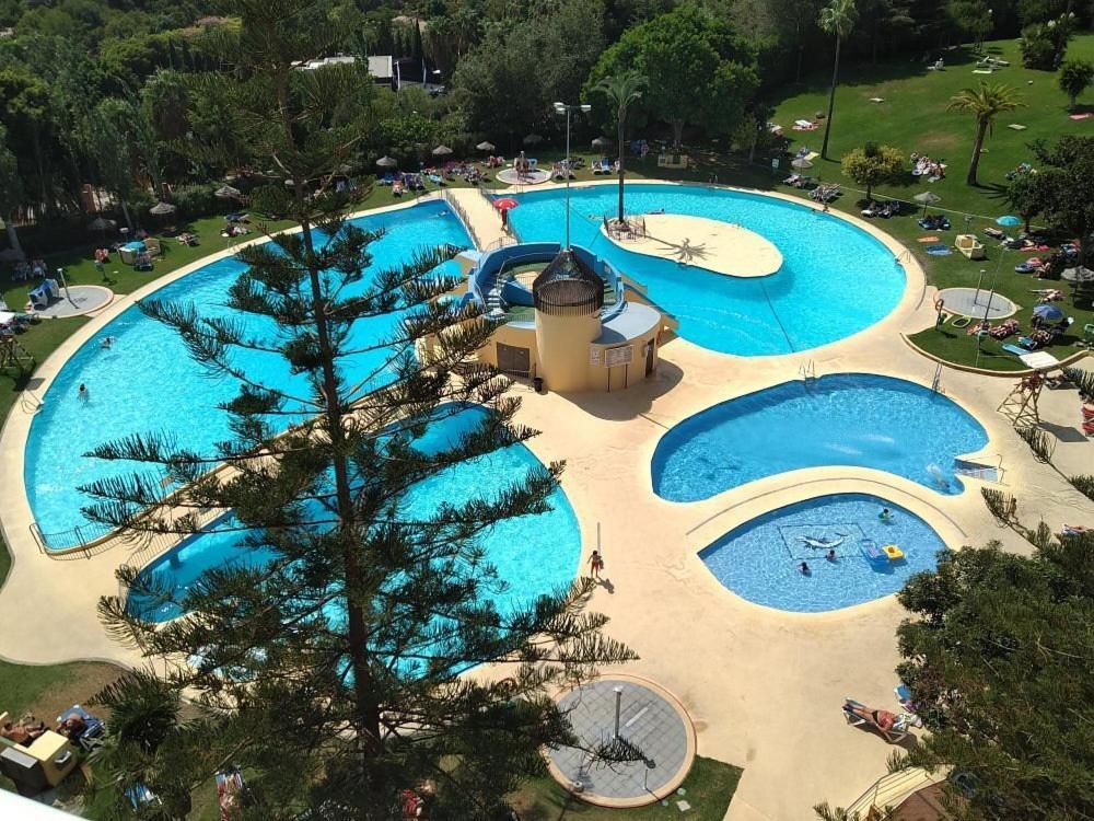 Minerva Estudio White Jasmine, And Pool Benalmadena