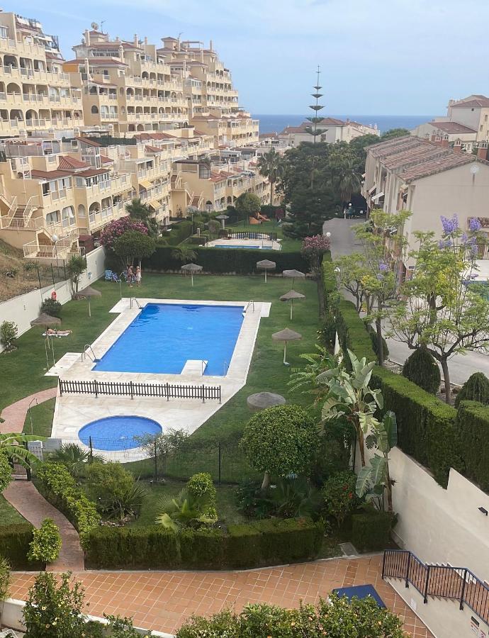Appartement Encantador Piso Con Terraza Y Piscina Benalmádena