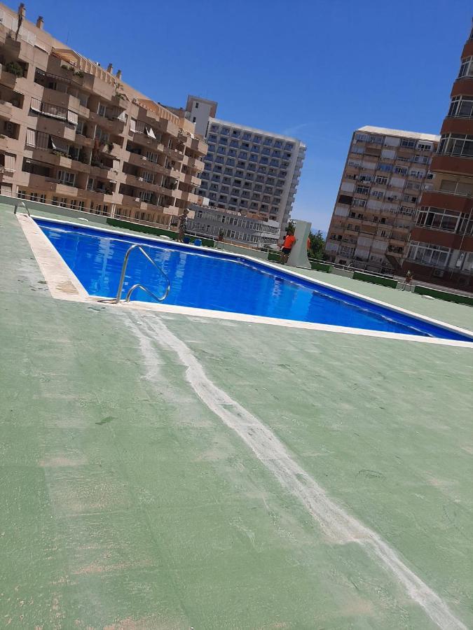 Arroyo De La Miel Bellasombra Apartament Pool&beach Benalmadena