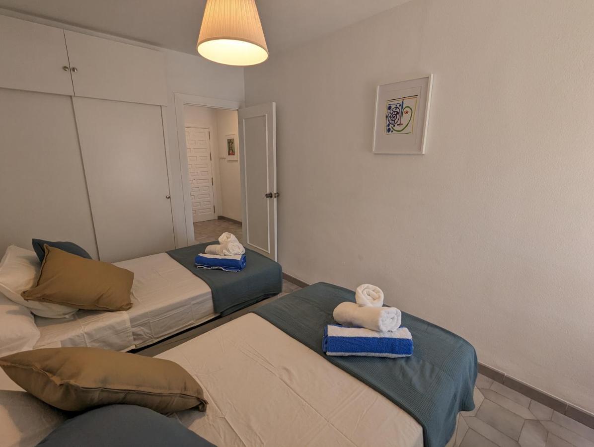Entero, Enormes Piscinas, Terraza Y Playa Apartment Benalmádena