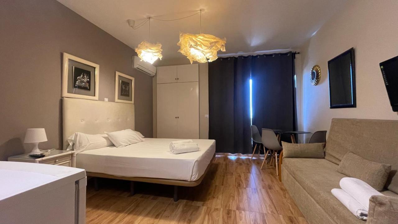 Apartment Estudio Con Vista Al Mar 19 *