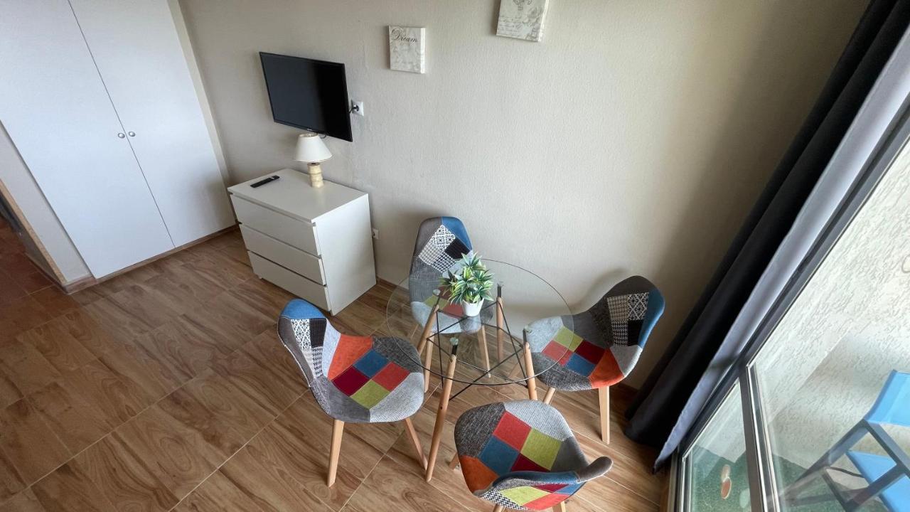 Estudio Con Vista Al Mar 19 Apartment *