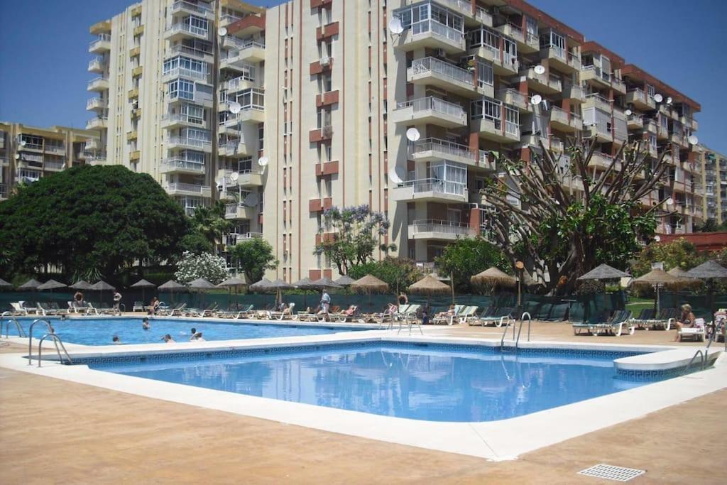 Appartement Exclusivo Estudio Piscinas, Conserjeria 24 H Benalmádena