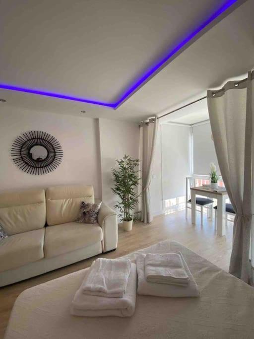 Exclusivo Estudio Piscinas, Conserjeria 24 H Appartement Benalmádena