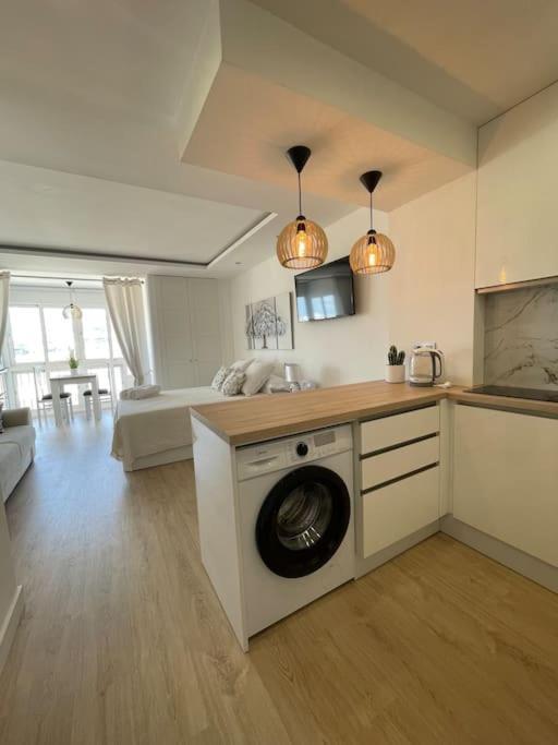 Appartement Exclusivo Estudio Piscinas, Conserjeria 24 H Benalmádena