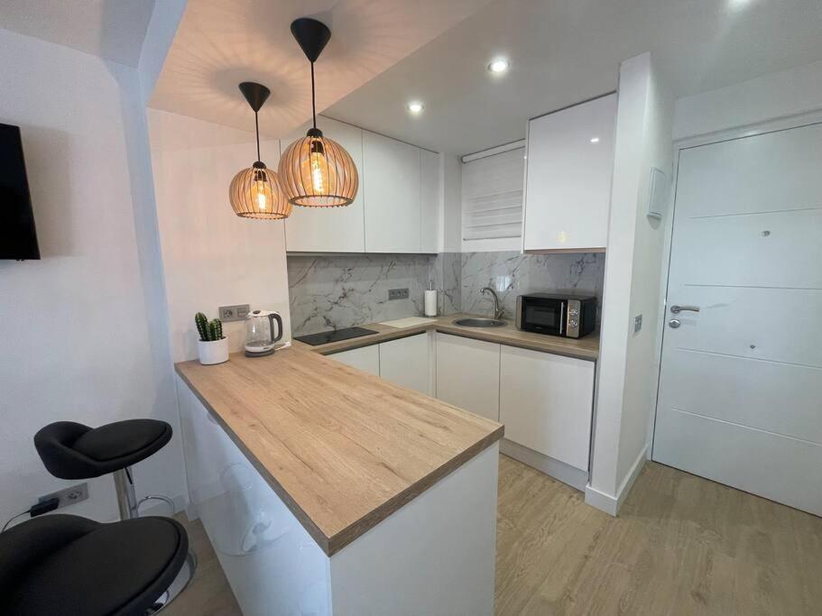 Appartement Exclusivo Estudio Piscinas, Conserjeria 24 H Benalmádena