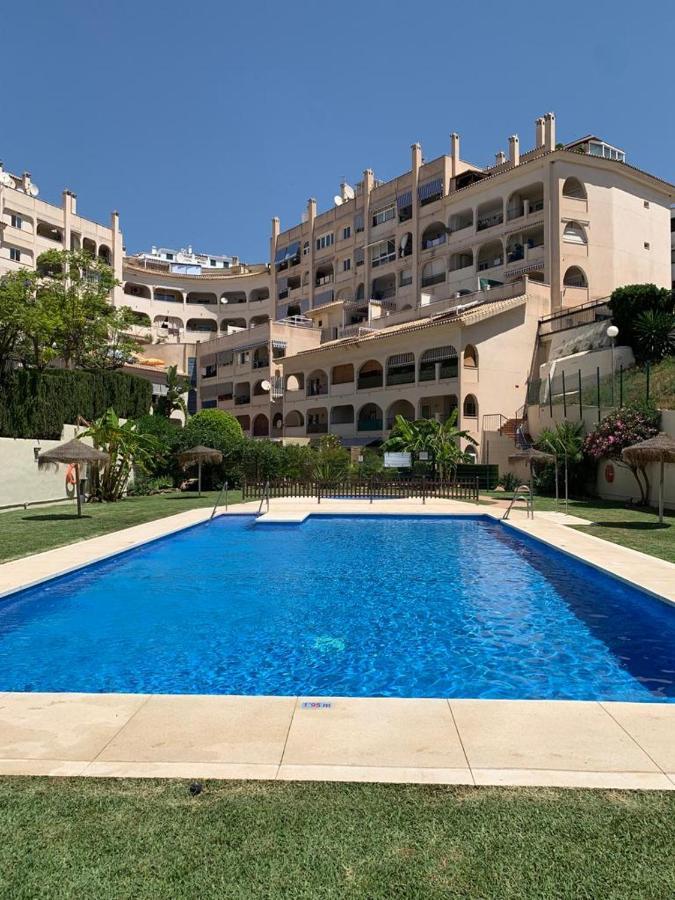 Encantador Piso Con Terraza Y Piscina * Benalmádena