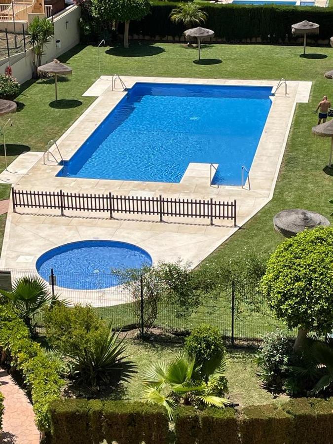 Encantador Piso Con Terraza Y Piscina Appartement