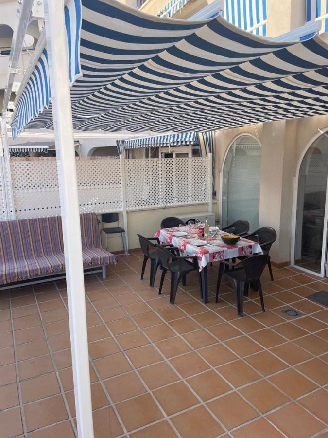 Appartement Encantador Piso Con Terraza Y Piscina