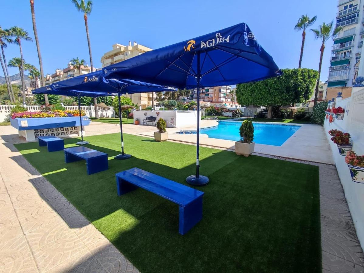 Apartment Luxury Beachfront In Costa Benalmádena
