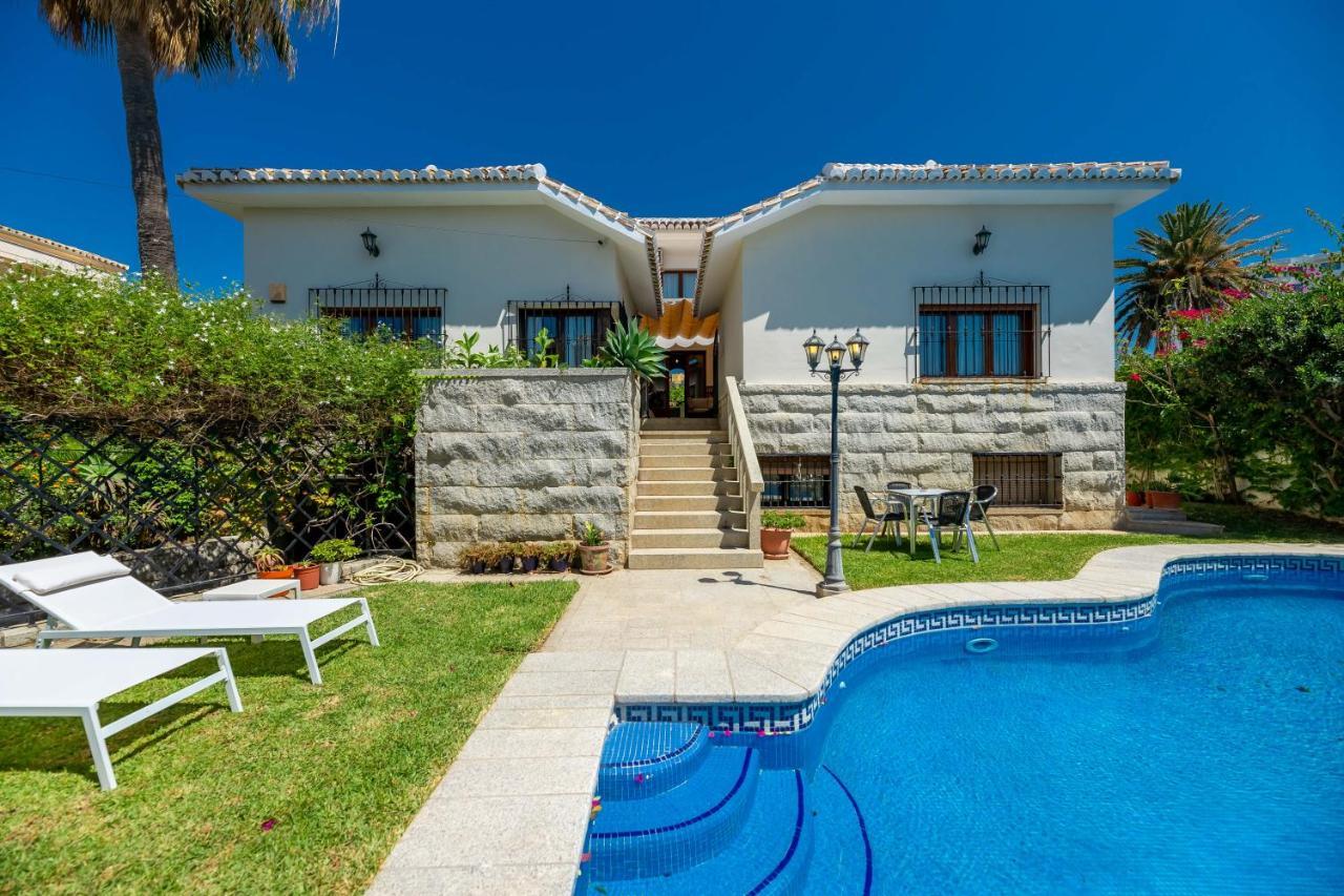 Vb Goya 7br Andalusian By The Marina * Benalmadena