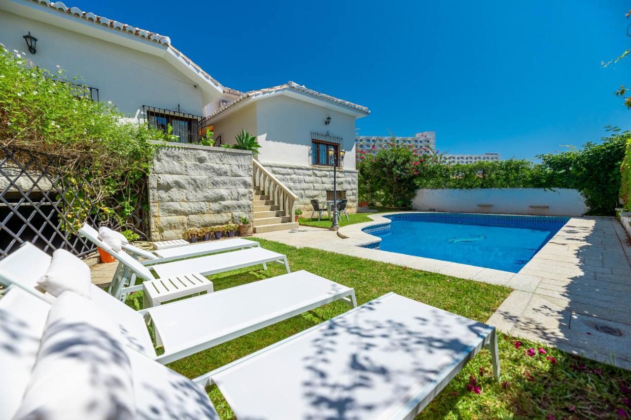Vb Goya 7br Andalusian By The Marina Villa Benalmadena