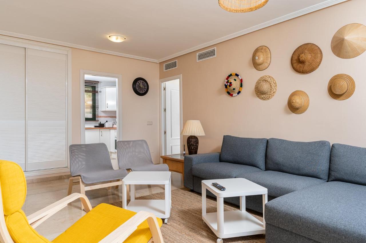 Blonzu Sudafrica Apartment Benalmadena