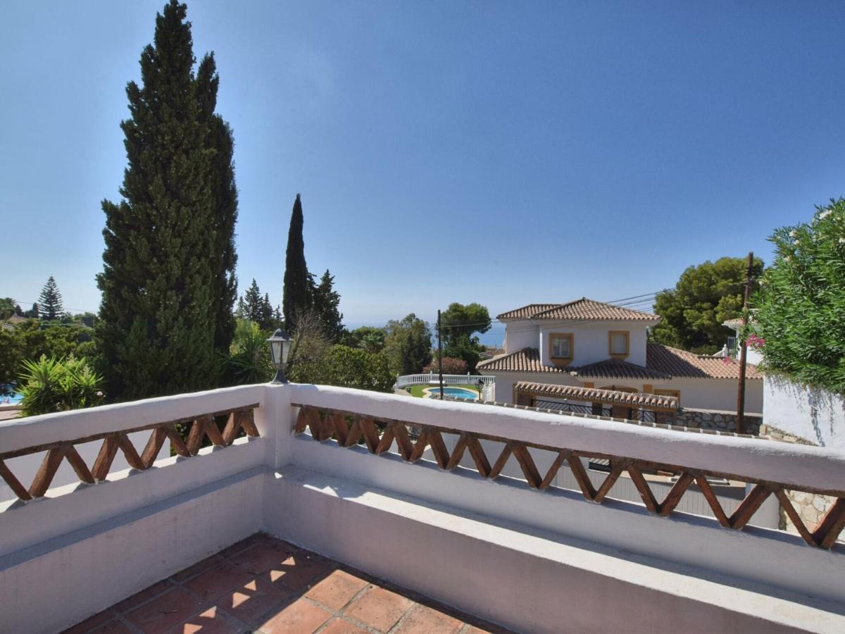 Homely In Benalm Dena With Private Pool Villa