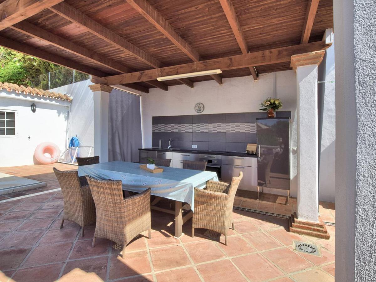 Homely In Benalm Dena With Private Pool