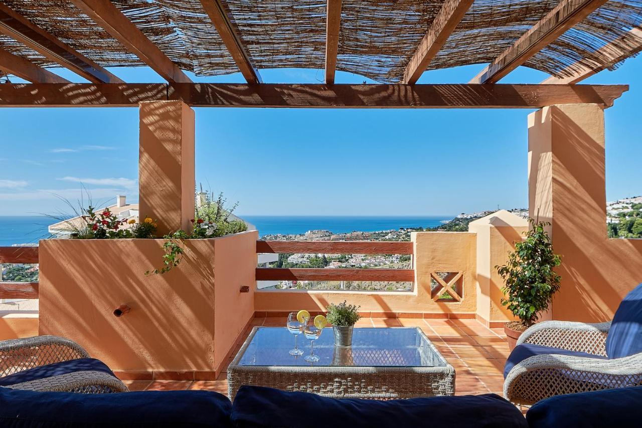 The Best View Occidental Appartement Benalmádena