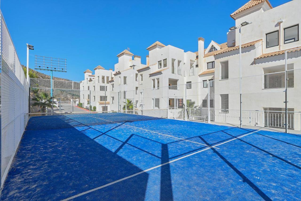 The Best View Occidental Appartement Benalmádena