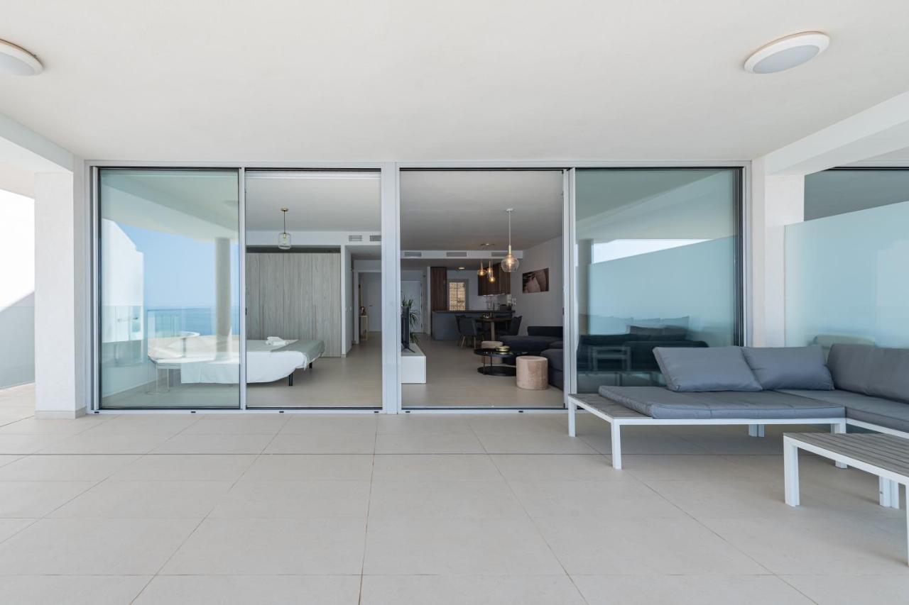 3 Bedroom Sea View Stupa Hills * Benalmádena