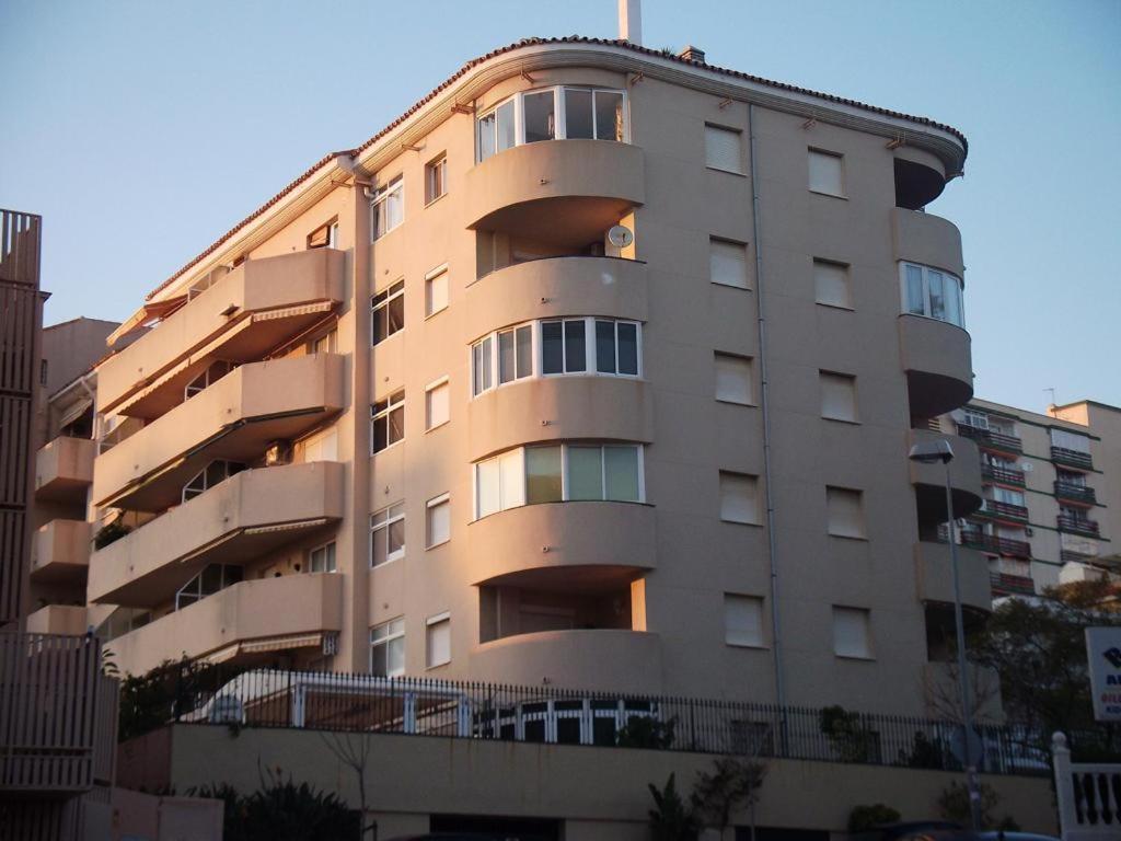 Playa Golondrinas Benalmádena