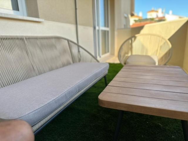 Playa Golondrinas Appartement
