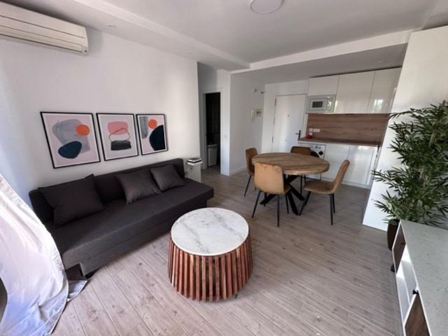 Playa Golondrinas Appartement Benalmádena