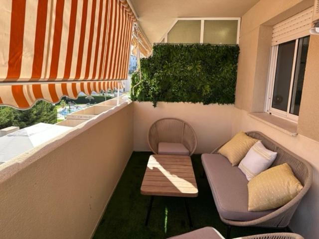 Playa Golondrinas Appartement