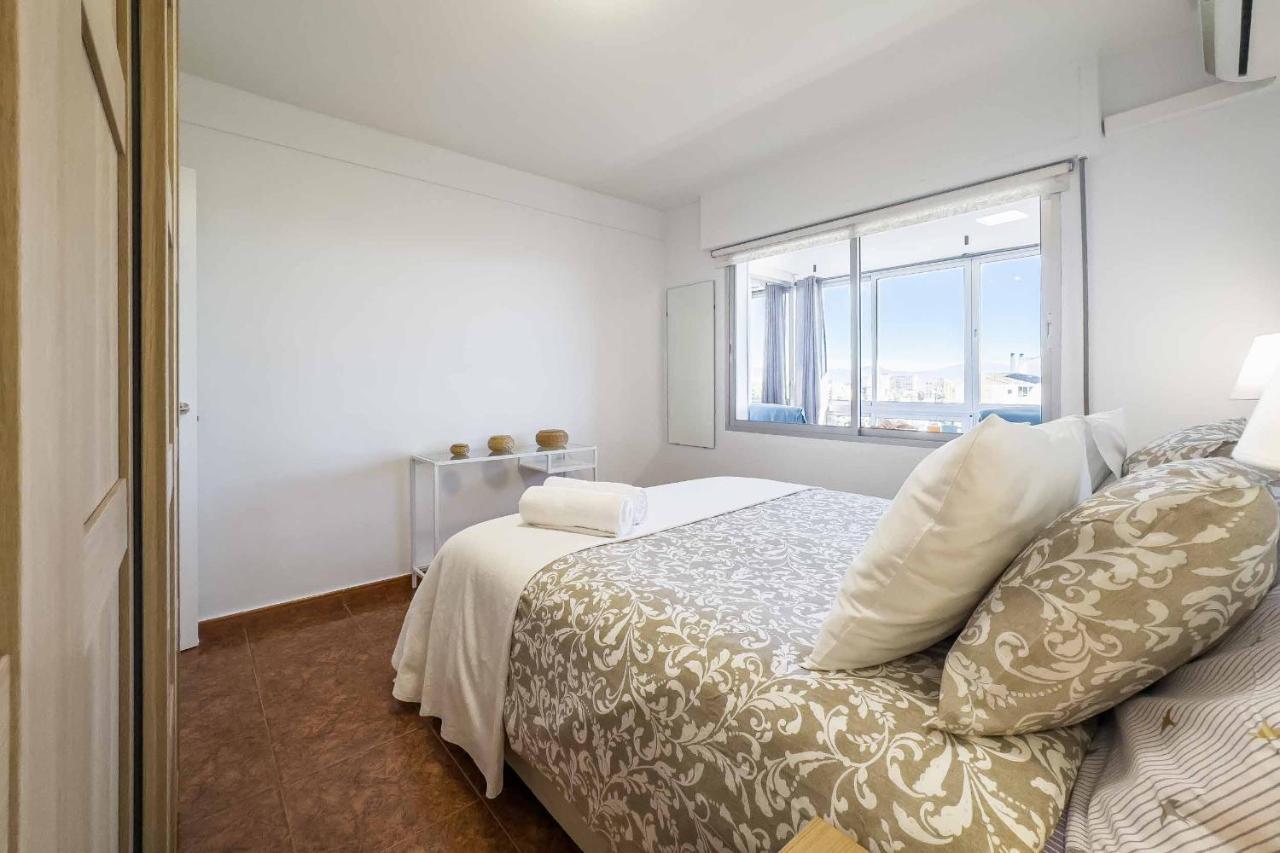 Acogedor, Terraza, Piscina Y Mar Apartment *