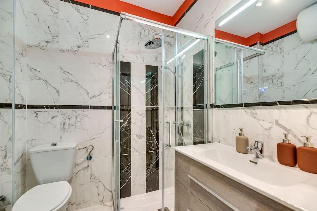 Lxr La Perla Renovated 2hab. * Benalmadena