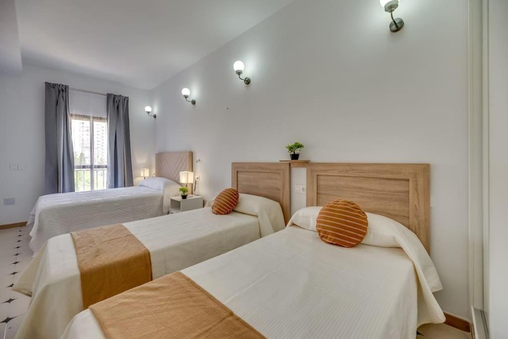 Appartement Lxr Reformated 1hab Benalmádena