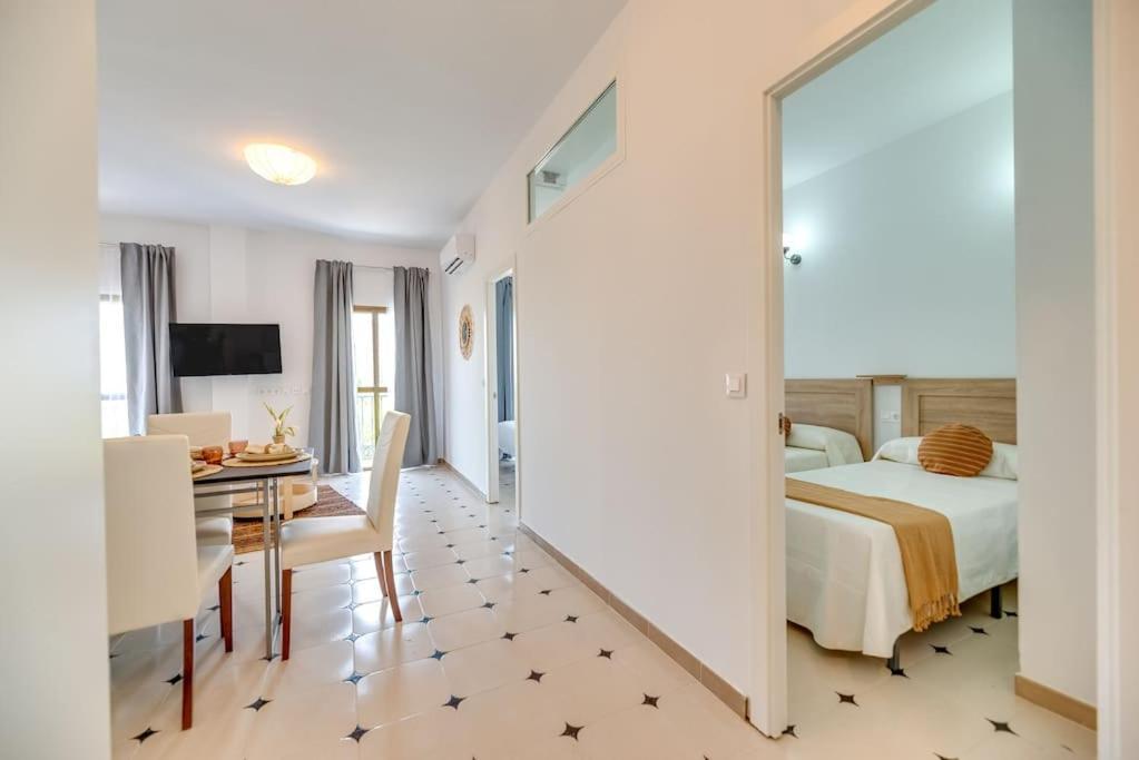 Appartement Lxr Reformated 1hab Benalmádena