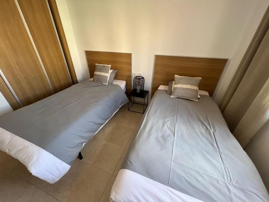 Apartment With Beautiful Sea View Benalmadena