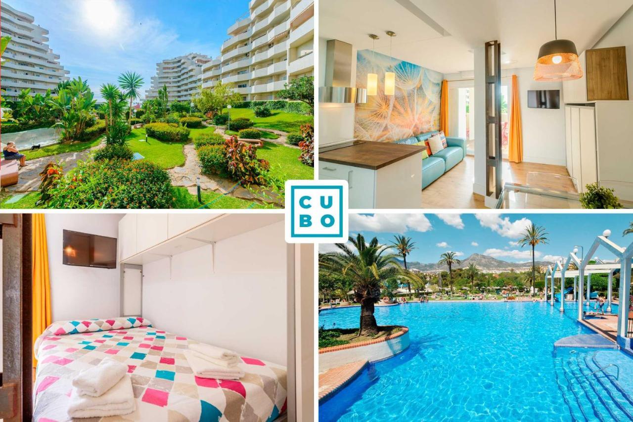 Cubo's Estudio 118 Benal Sea View Appartement Benalmádena