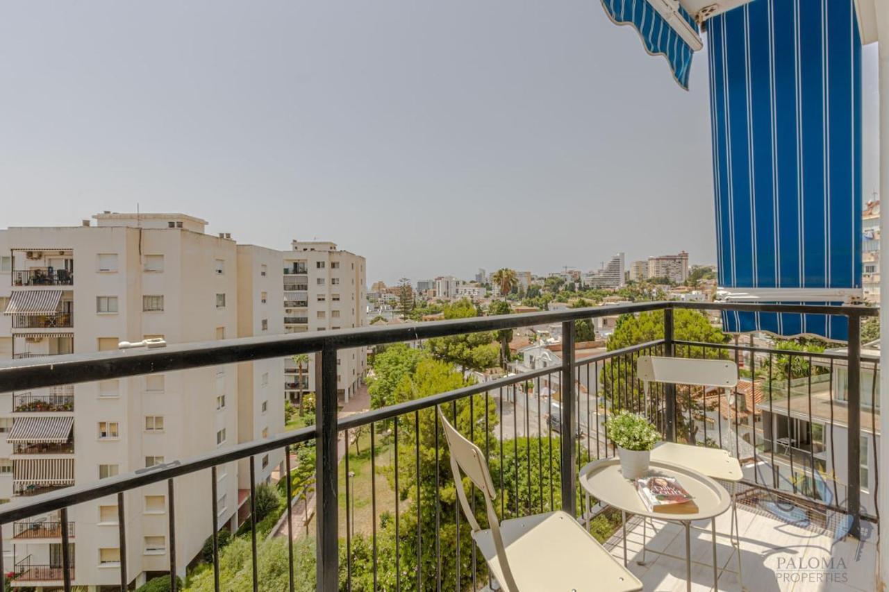 Apartment Mar Del Sur 2hb Con Vistas Al Mar Benalmadena