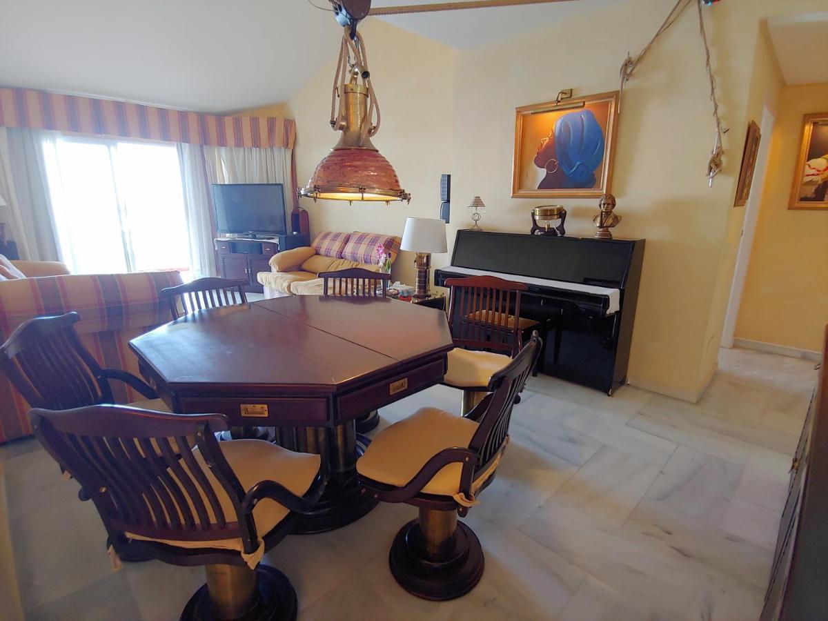 Holiday Puerto Marina - Costa Del Sol Real Estate Apartment