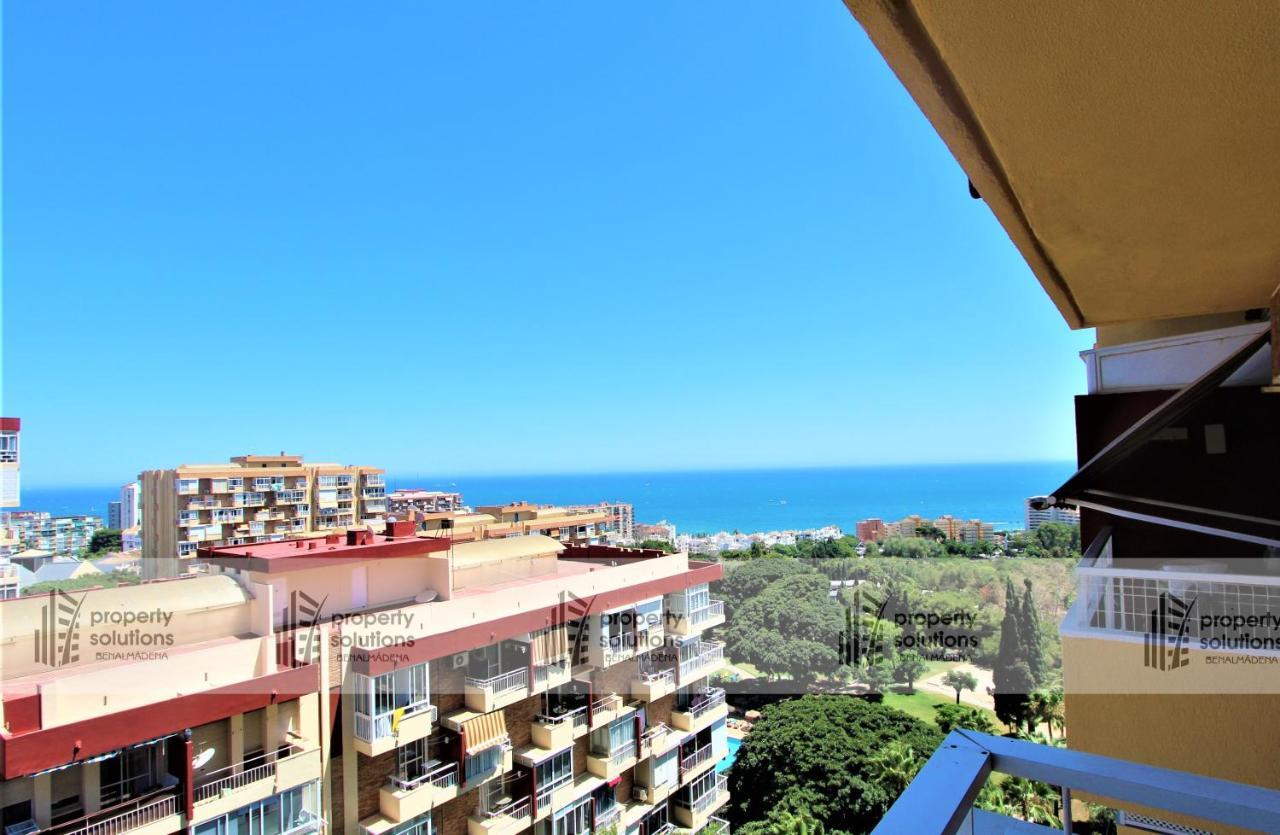 Appartement H814 Hercules Estudio. Vistas Al Mar. Perfecta Ubicacion.