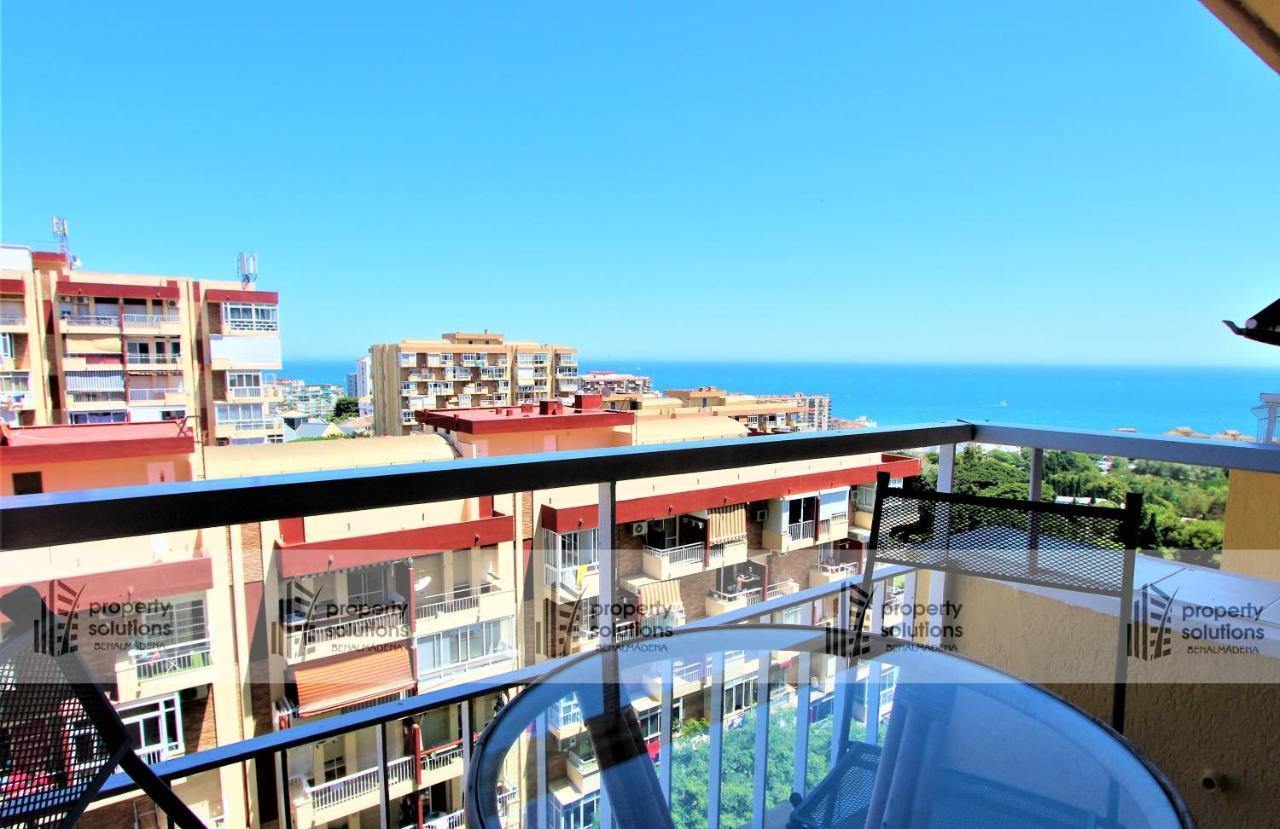 Appartement H814 Hercules Estudio. Vistas Al Mar. Perfecta Ubicacion.