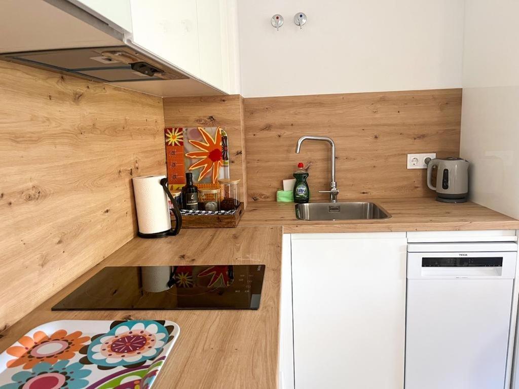 Playa Golondrinas Appartement