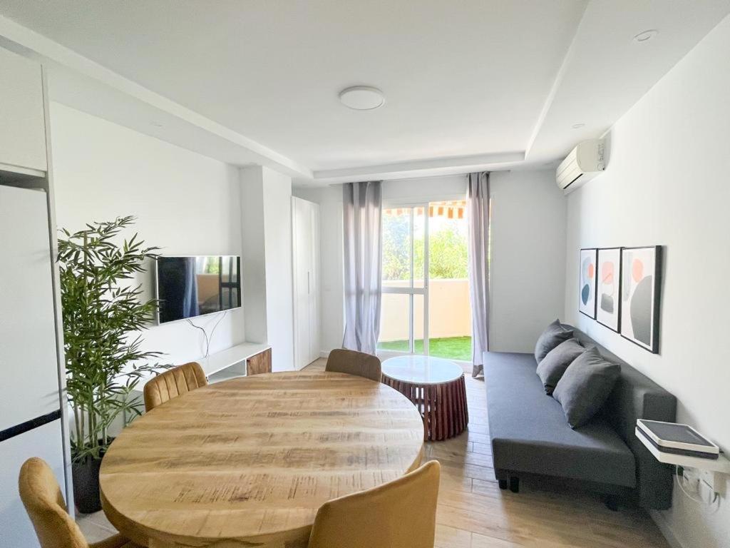 Appartement Playa Golondrinas Benalmádena