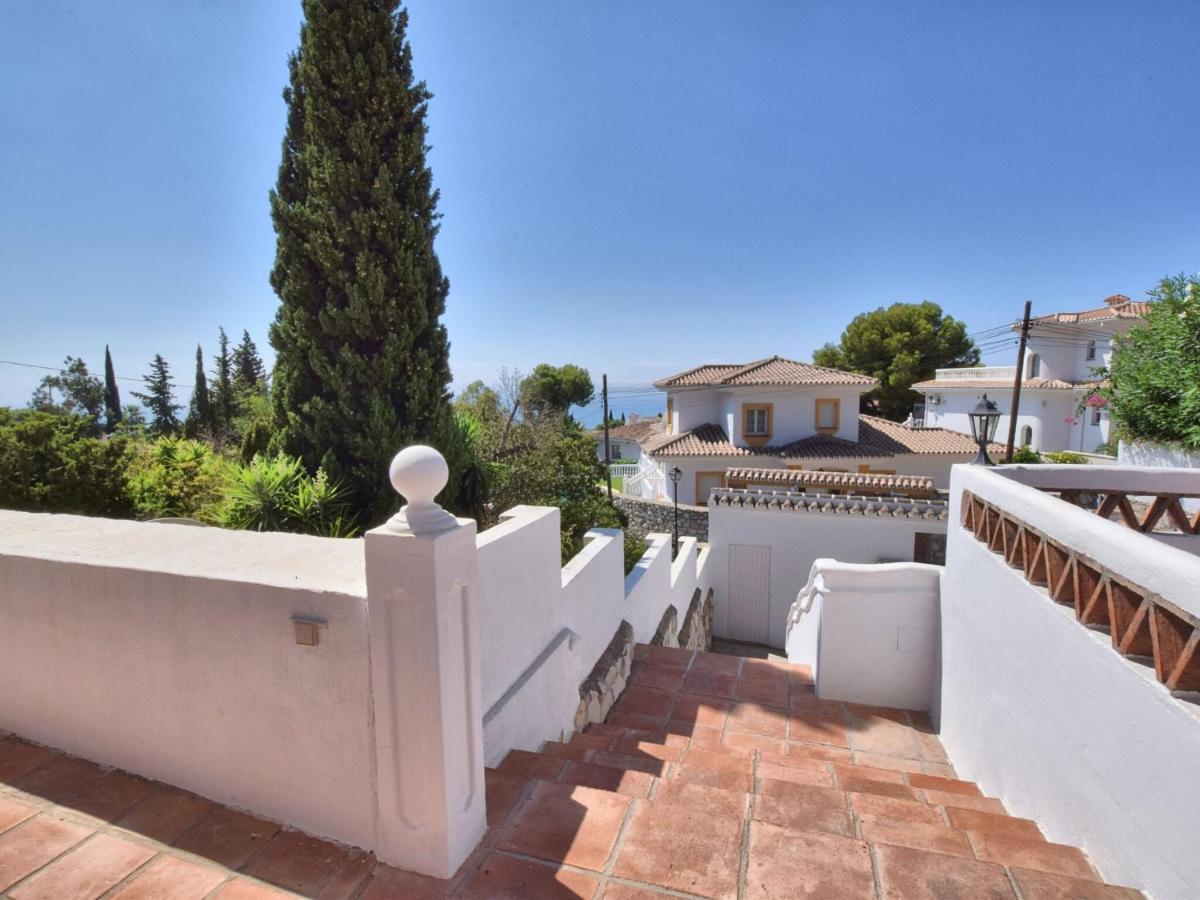 Villa Homely In Benalm Dena With Private Pool Benalmadena