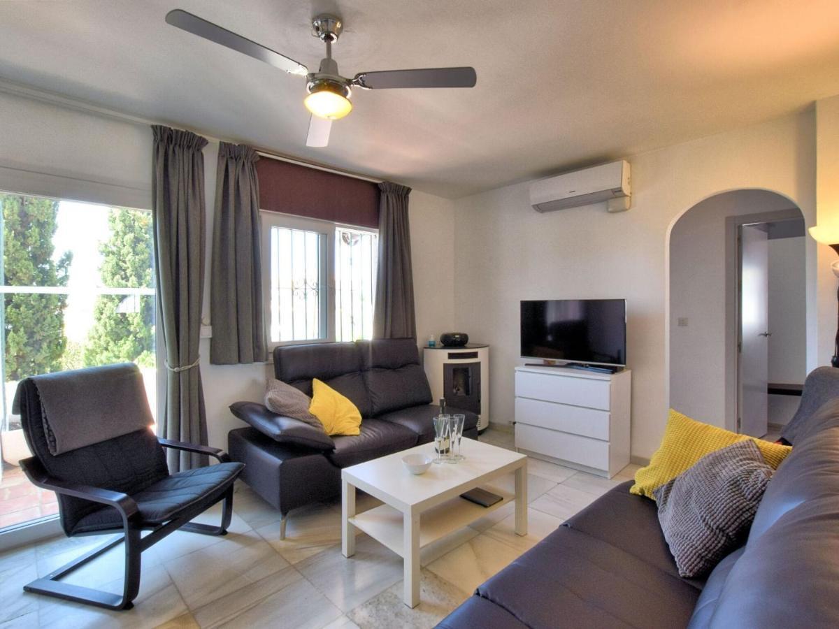 Homely In Benalm Dena With Private Pool *