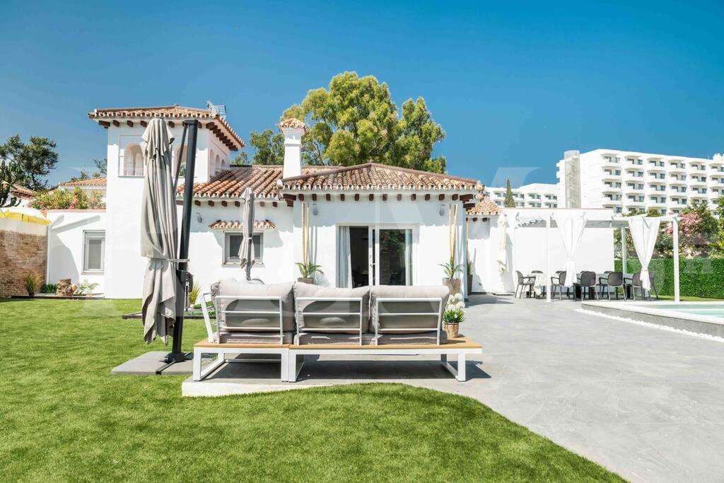 With Private Heated Pool By The & Port - By Rems