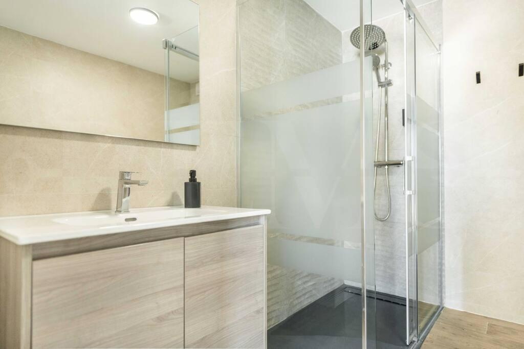 With Private Heated Pool By The & Port - By Rems * Benalmadena