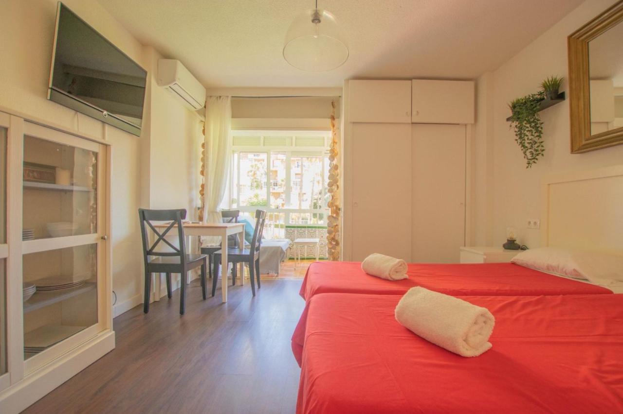 Apartamento Con Bonitas Vistas A La Piscina Cerca Del Mar / Beautiful Pool Views Near To The Beach Apartamento