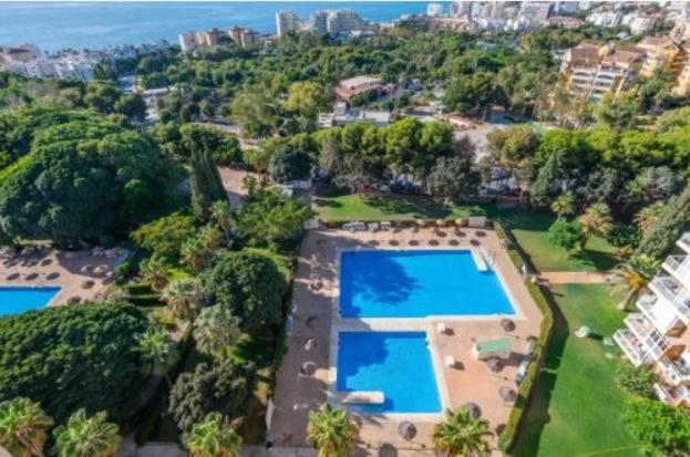 Apartamento Apartamento Con Bonitas Vistas A La Piscina Cerca Del Mar / Beautiful Pool Views Near To The Beach
