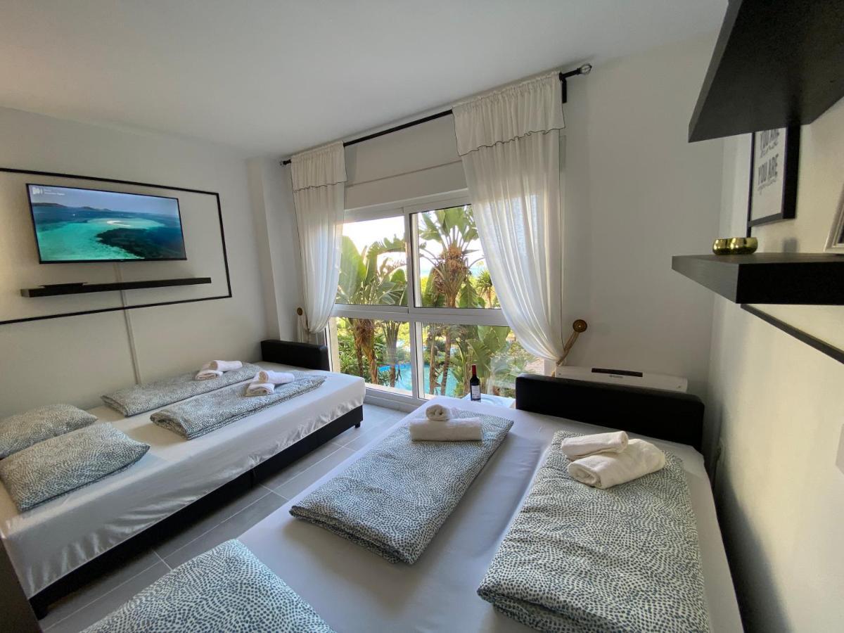 Modern Sea View In Benal * Benalmádena