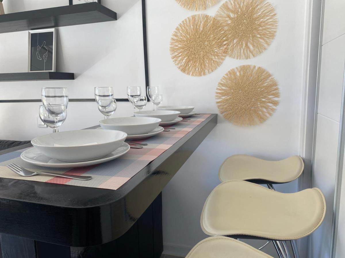 Appartement Modern Sea View In Benal Benalmádena