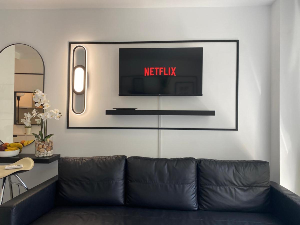 Modern Sea View In Benal Appartement