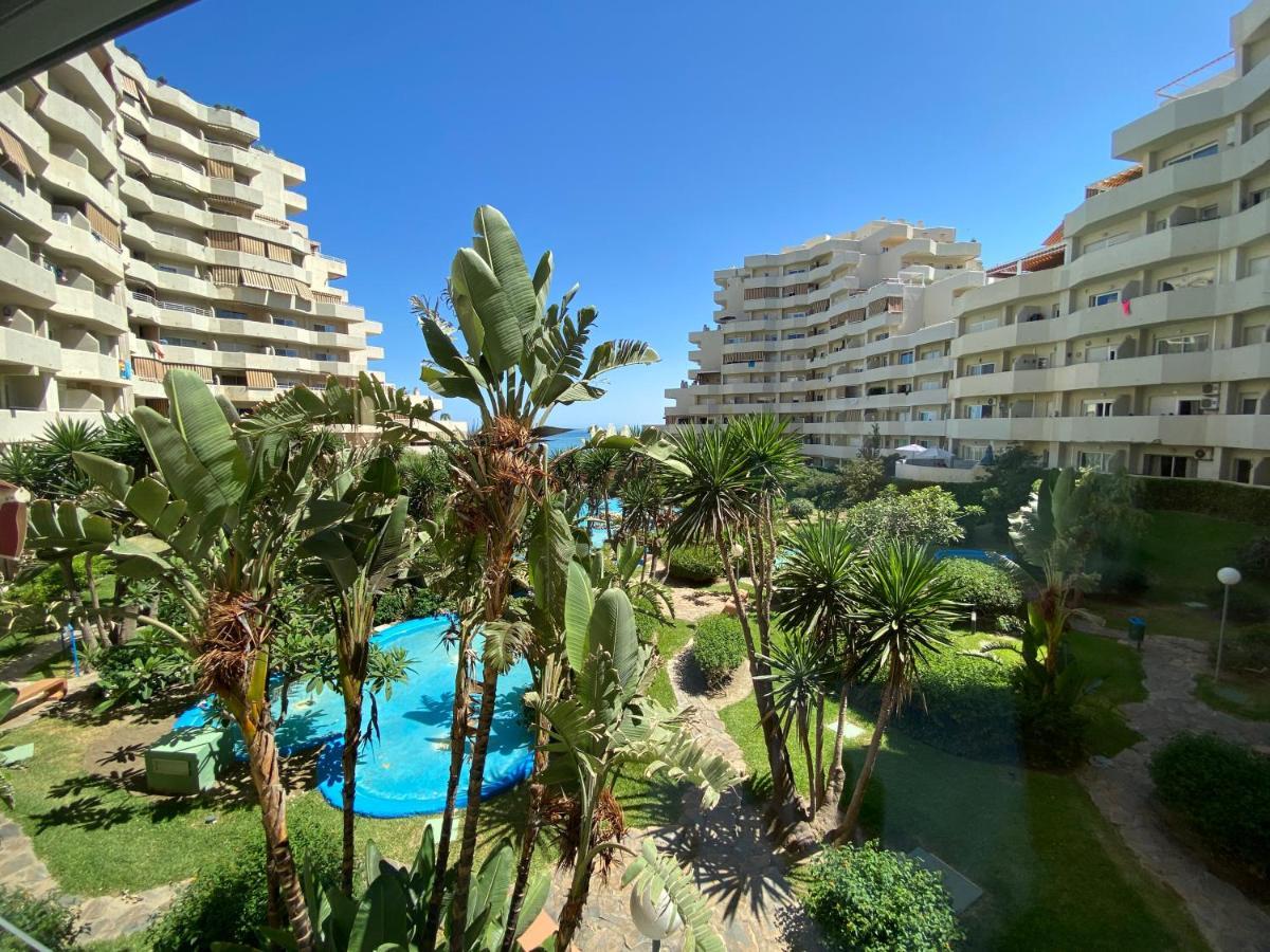 Modern Sea View In Benal Appartement Benalmádena