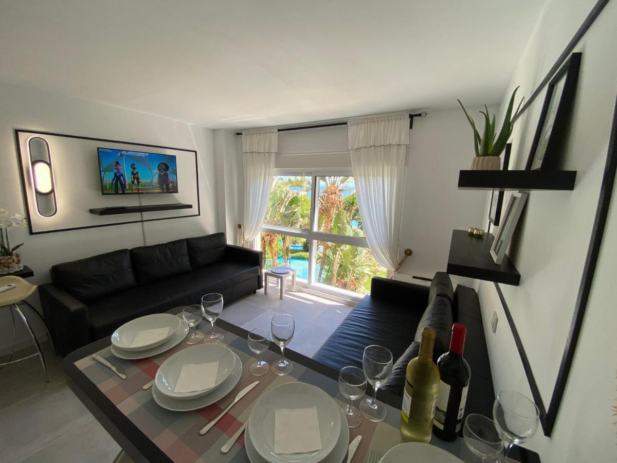 Modern Sea View In Benal Appartement